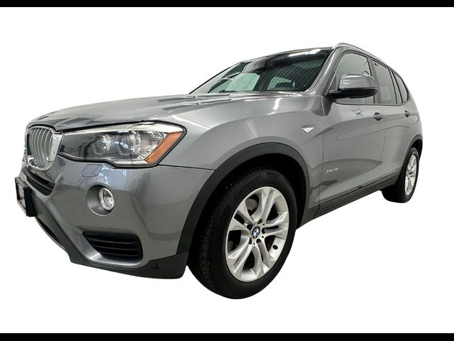 2015 BMW X3 xDrive35i