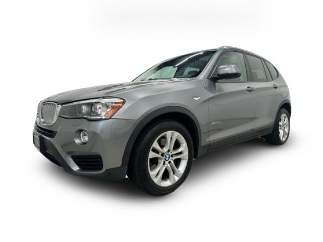 2015 BMW X3 xDrive35i