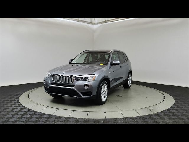 2015 BMW X3 xDrive35i