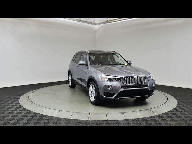 2015 BMW X3 xDrive35i