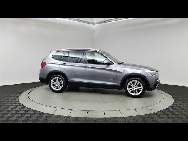 2015 BMW X3 xDrive35i