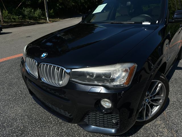 2015 BMW X3 xDrive35i