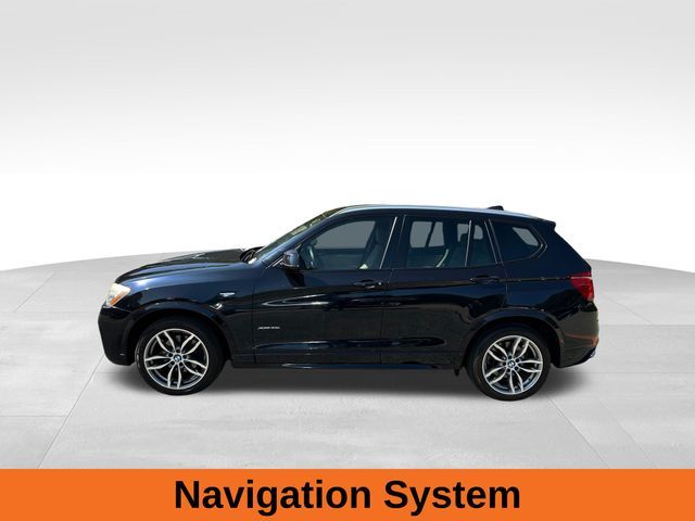 2015 BMW X3 xDrive35i