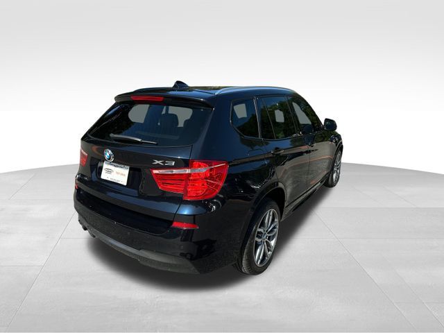 2015 BMW X3 xDrive35i