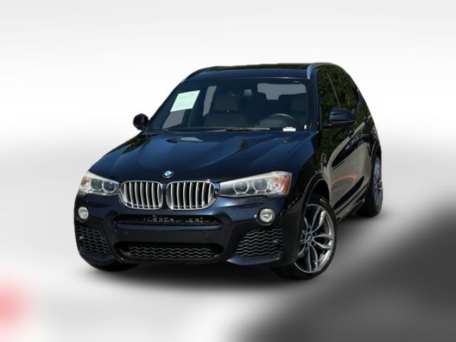 2015 BMW X3 xDrive35i