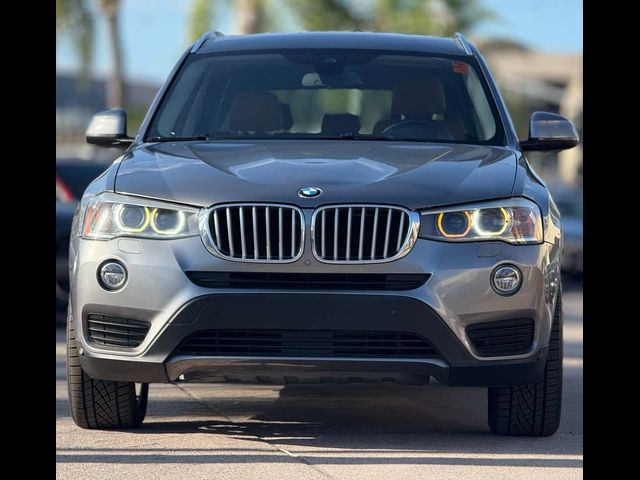 2015 BMW X3 xDrive35i