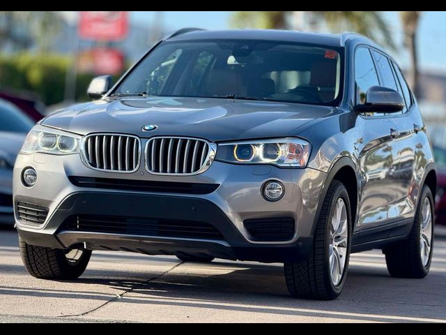 2015 BMW X3 xDrive35i