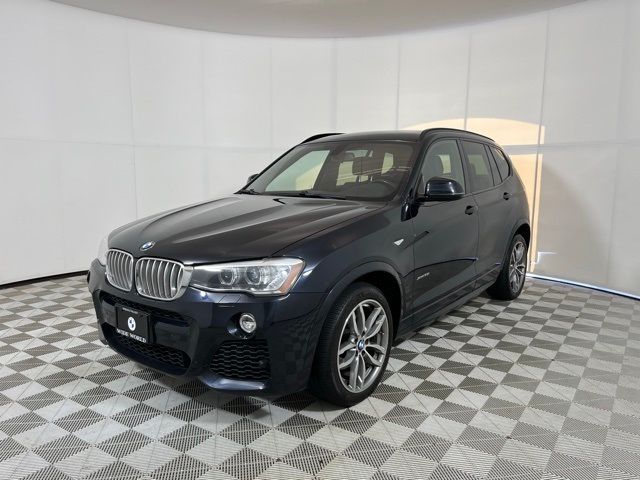 2015 BMW X3 xDrive35i