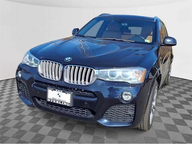 2015 BMW X3 xDrive35i