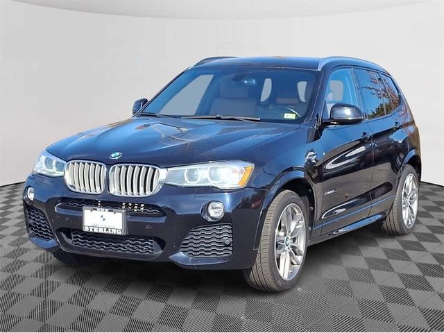 2015 BMW X3 xDrive35i