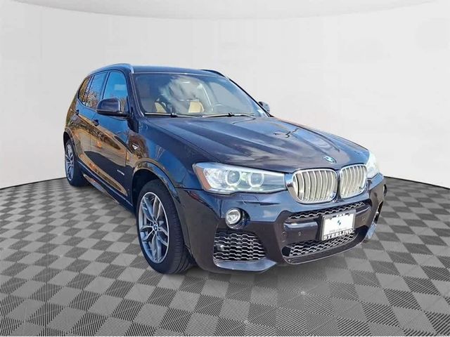 2015 BMW X3 xDrive35i