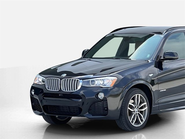 2015 BMW X3 xDrive35i