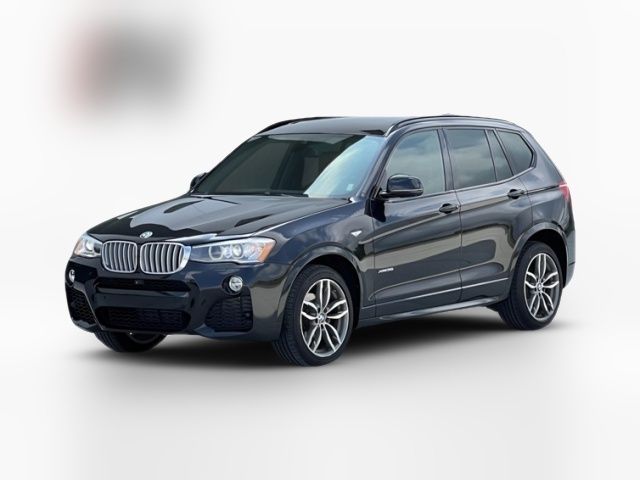 2015 BMW X3 xDrive35i