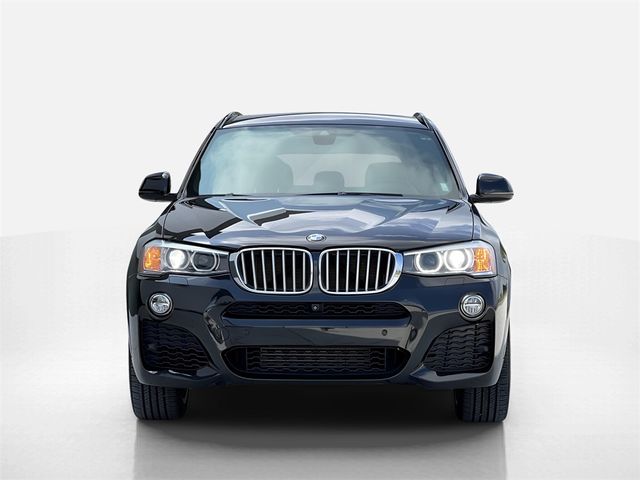 2015 BMW X3 xDrive35i
