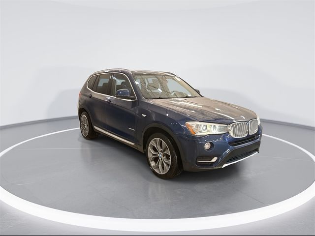 2015 BMW X3 xDrive35i