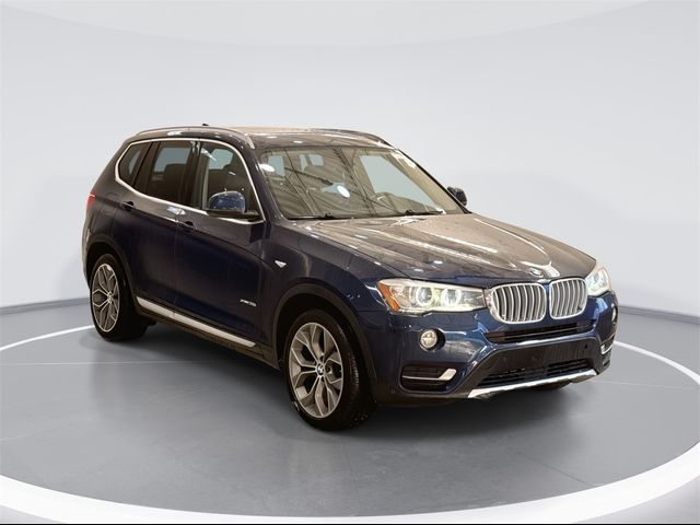 2015 BMW X3 xDrive35i