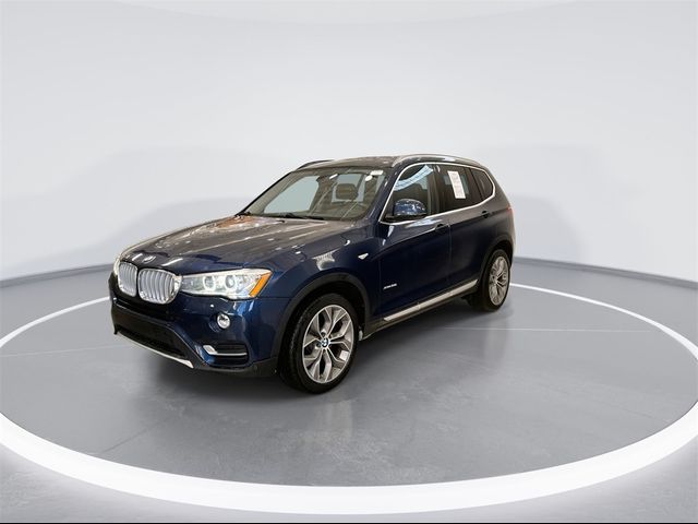 2015 BMW X3 xDrive35i