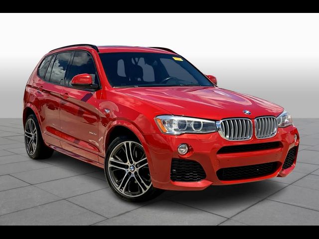 2015 BMW X3 xDrive35i