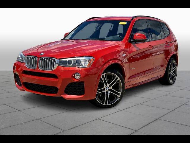 2015 BMW X3 xDrive35i