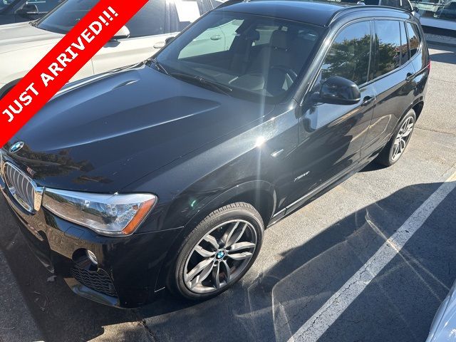 2015 BMW X3 xDrive35i