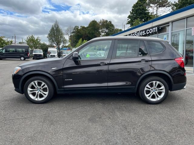 2015 BMW X3 xDrive35i