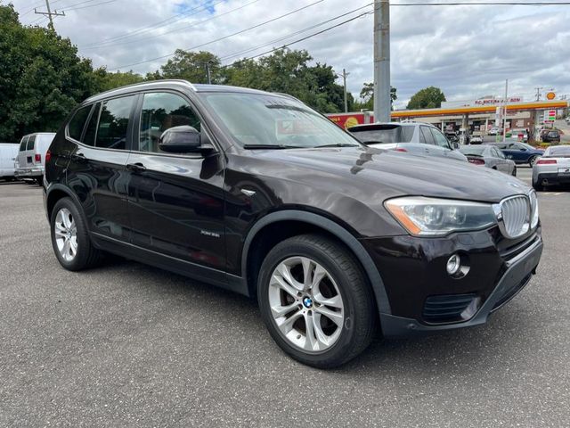 2015 BMW X3 xDrive35i