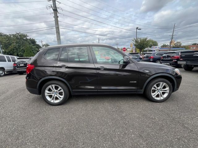 2015 BMW X3 xDrive35i