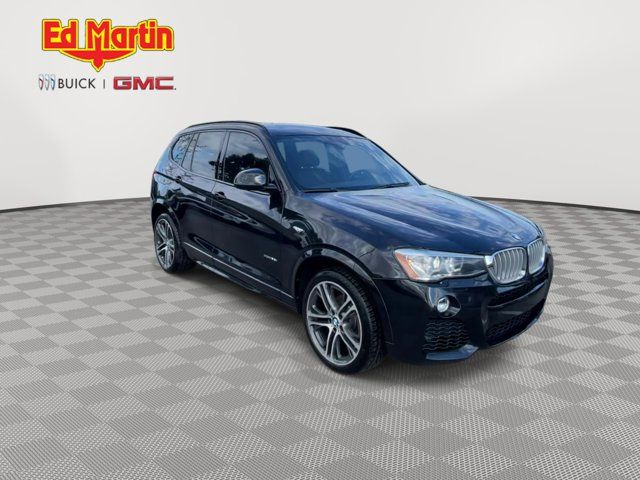 2015 BMW X3 xDrive35i