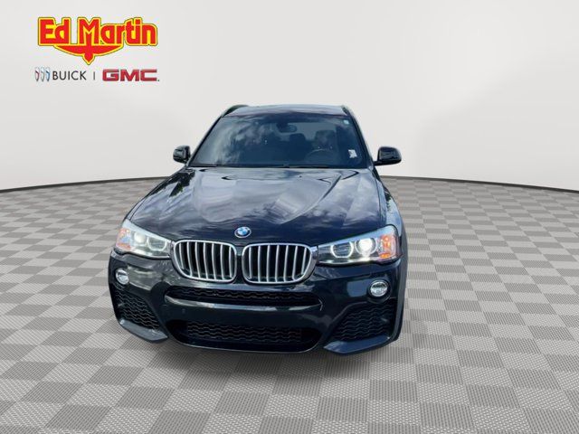 2015 BMW X3 xDrive35i