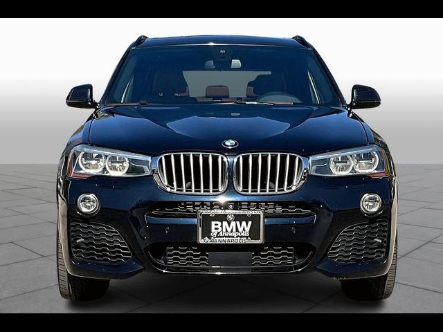 2015 BMW X3 xDrive35i