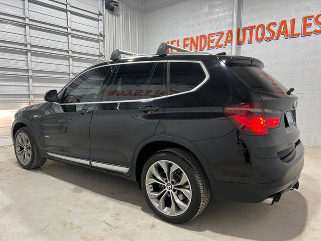 2015 BMW X3 xDrive35i