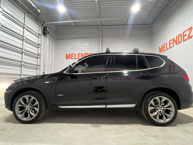 2015 BMW X3 xDrive35i