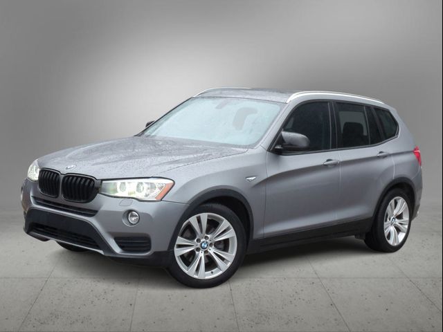 2015 BMW X3 xDrive35i