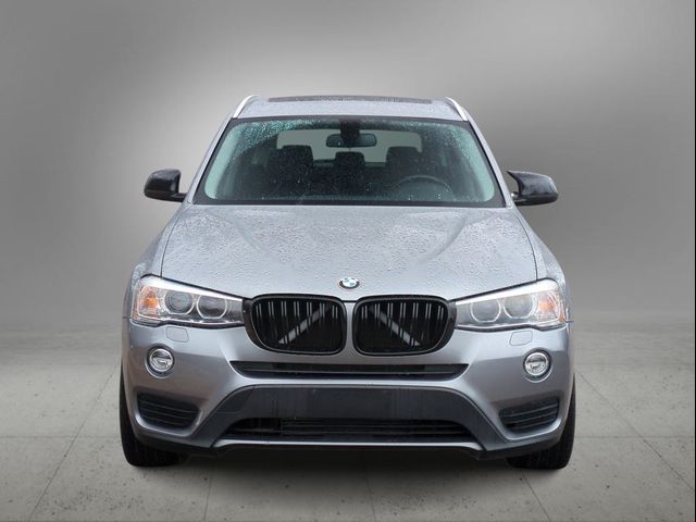 2015 BMW X3 xDrive35i