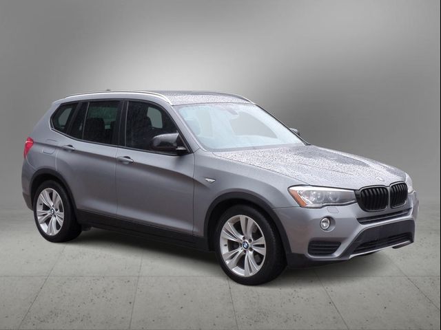 2015 BMW X3 xDrive35i