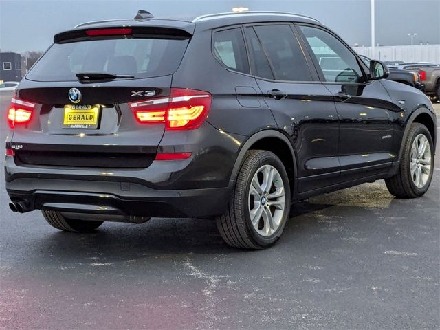 2015 BMW X3 xDrive35i