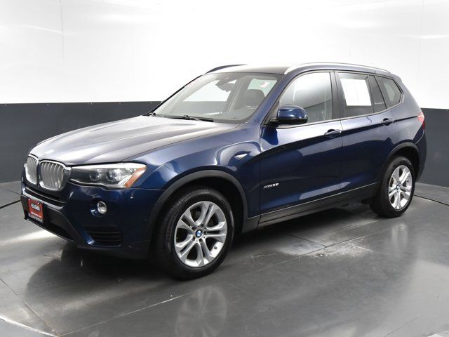 2015 BMW X3 xDrive35i