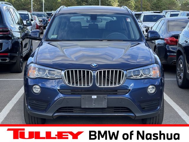 2015 BMW X3 xDrive35i