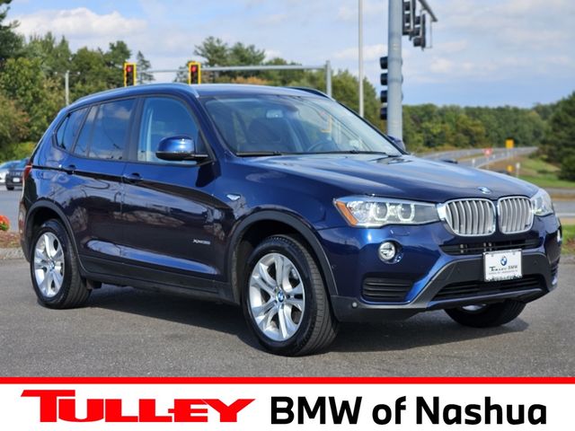 2015 BMW X3 xDrive35i