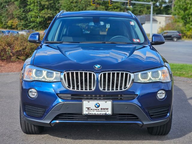 2015 BMW X3 xDrive35i