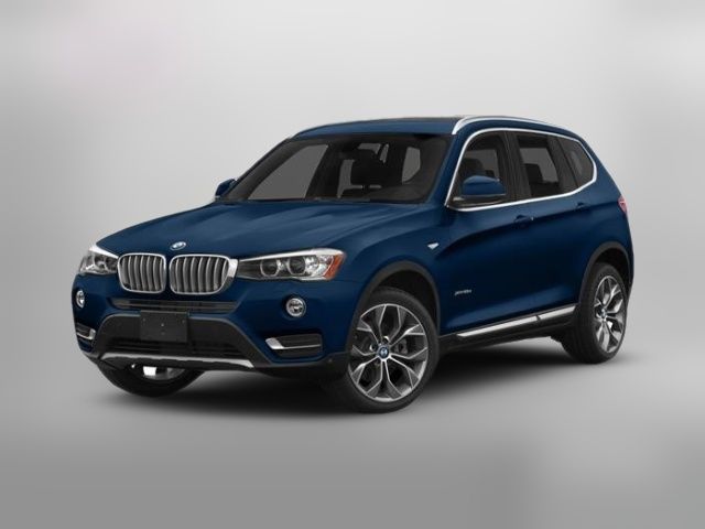 2015 BMW X3 xDrive35i