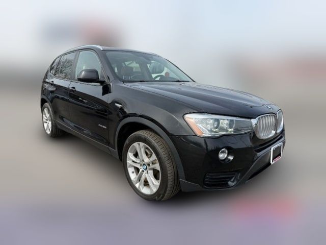 2015 BMW X3 xDrive35i
