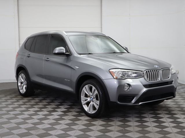 2015 BMW X3 xDrive35i