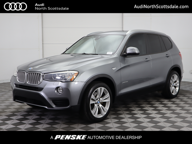 2015 BMW X3 xDrive35i