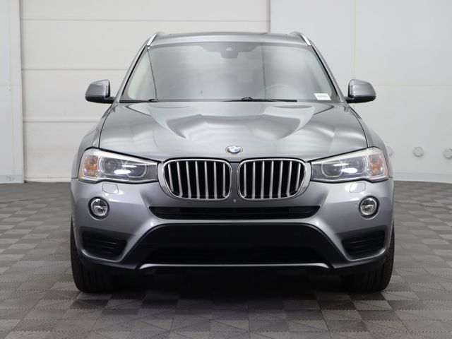 2015 BMW X3 xDrive35i