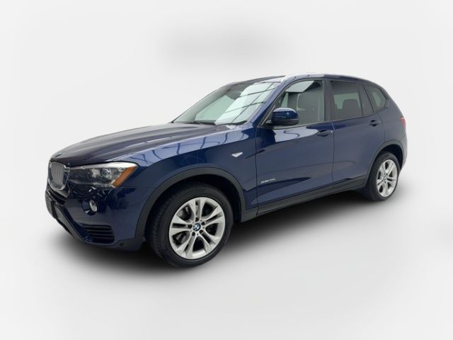 2015 BMW X3 xDrive35i