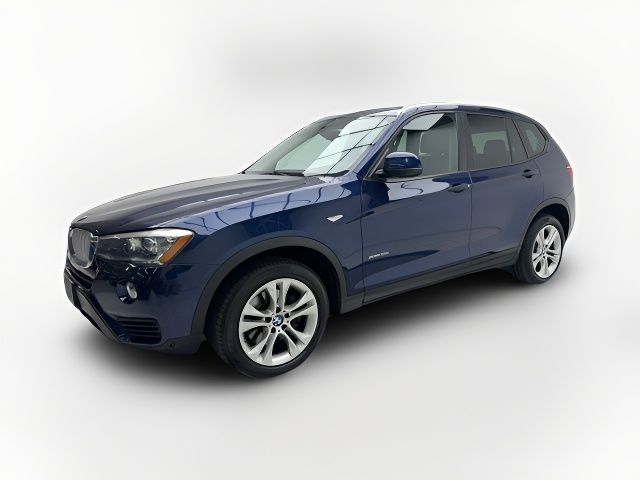 2015 BMW X3 xDrive35i