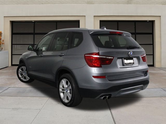 2015 BMW X3 xDrive35i