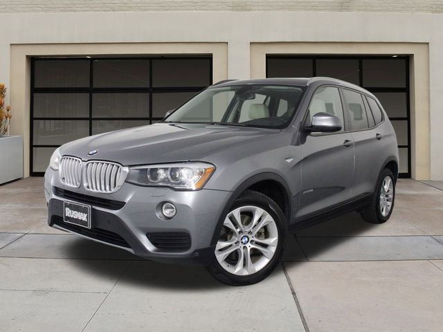 2015 BMW X3 xDrive35i