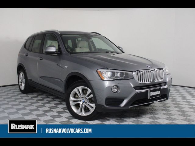 2015 BMW X3 xDrive35i